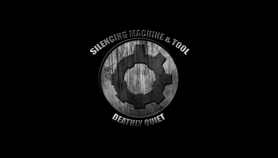 Silence Machine Tool Logo